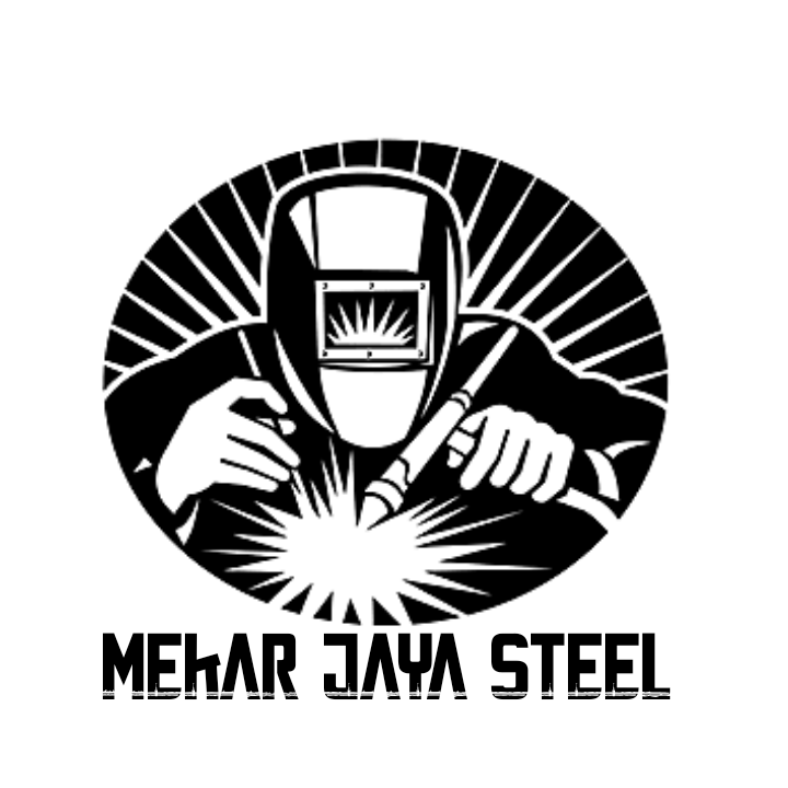 Bengkel Las Mekar Jaya Steel logo